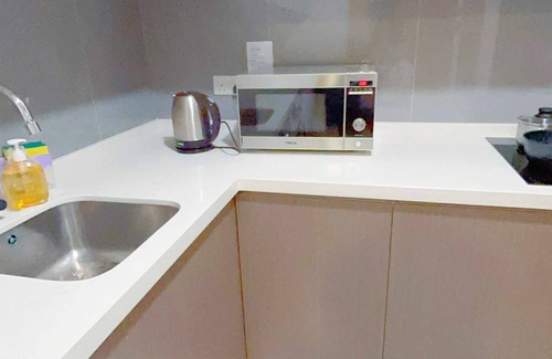 Imbi Apartment | Golden New Nest Inn Agile TRX Luxury Condo in Bukit Bintang