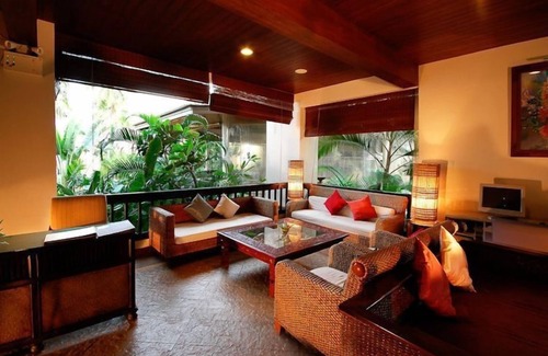 Pak Nam Pran Hotel | Golden Pine Beach Resort & Spa