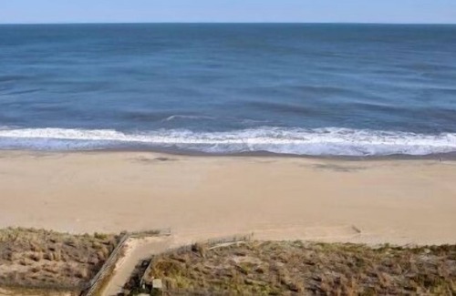 North Ocean City Condo | Golden Sands 1202 109th St. Ocean Front Non Group Rental