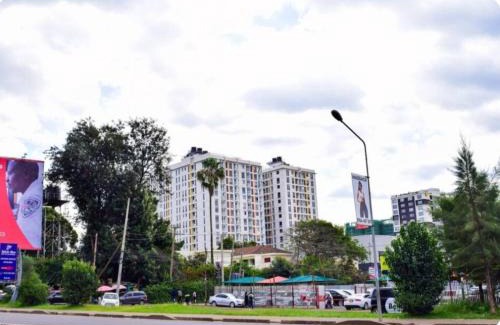 Kilimani Apartment | Golden Serenity bnb kilimani