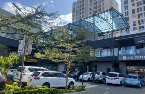 Kilimani Apartment | Golden Serenity bnb kilimani
