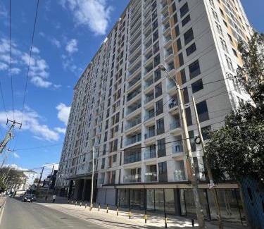 Kilimani Apartment | Golden Serenity bnb kilimani