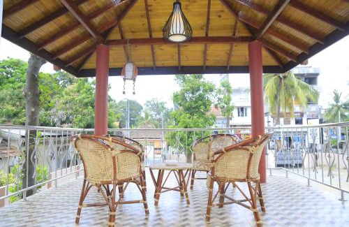 Jaffna House | Golden Star Guest House