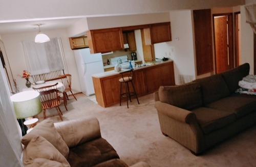 Fort Sill Apartment | Golden Sunflower's Apartment A