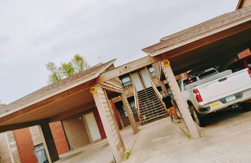 Fort Sill Apartment | Golden Sunflower's Apartment A