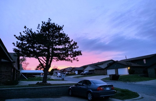 Fort Sill Apartment | Golden Sunflower's Apartment A