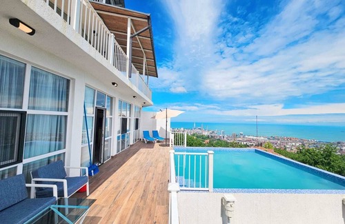 Khelvachauri Villa | GOLDEN SUNSET batumi