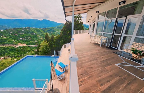 Khelvachauri Villa | GOLDEN SUNSET batumi