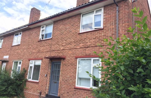Norwich House | Golden Triangle House