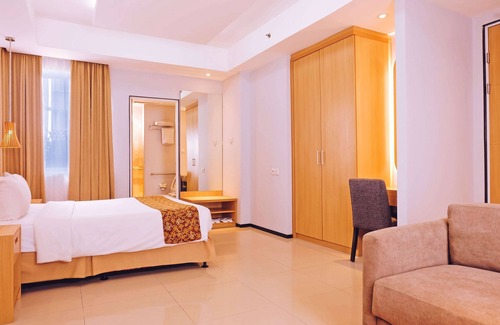 Balikpapan Hotel | Golden Tulip Balikpapan Hotel & Suites