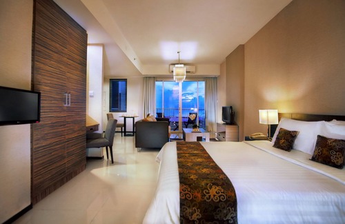 Balikpapan Hotel | Golden Tulip Balikpapan Hotel & Suites