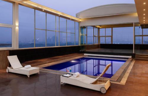 Sector 29 Hotel | Golden Tulip City Centre Gurgaon