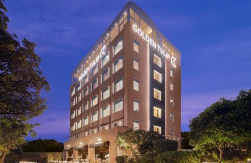 Sector 29 Hotel | Golden Tulip City Centre Gurgaon