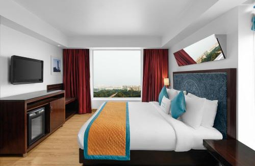 Sector 29 Hotel | Golden Tulip City Centre Gurgaon