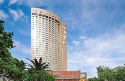 Changning Hotel | Golden Tulip Shanghai Hong Qiao- A Louvre Hotel
