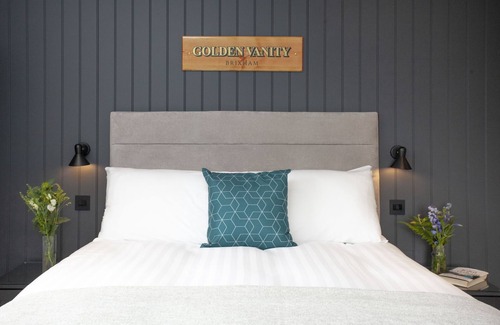 Brixham Hotel | Golden Vanity, Maritime Suites - a suite that sleeps 2 guests in 1 bedroom