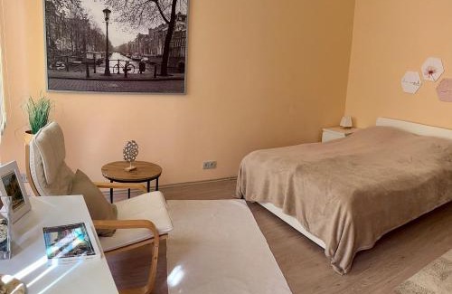 Karlovy Vary Apartment | Golden X Cross