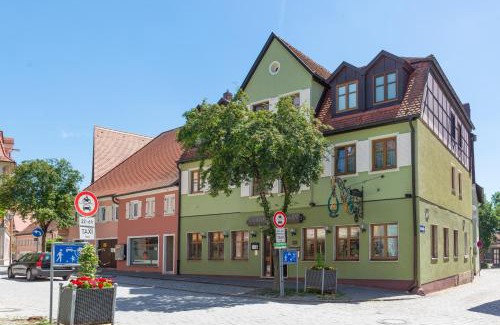 Bad Windsheim House | Goldener Schwan Hotel Garni
