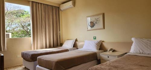 Gleba Fazenda Palhano Hotel | GoldMen Business Londrina