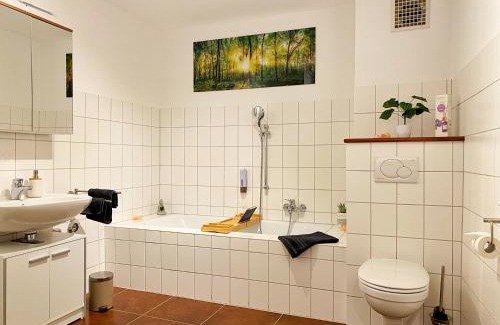 Waldkirchen Apartment | !GoldPath! FeWo - Comfortable - Central - Balkon - Tiefgarage