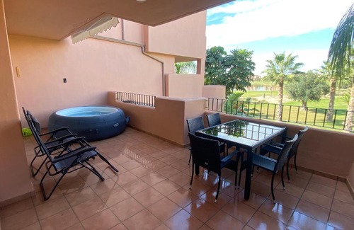 Torre-Pacheco Apartment | Golf Apartamento paradisíaco