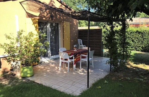 Montboucher-sur-Jabron House | Golf cottage in the heart of Drôme Provençale