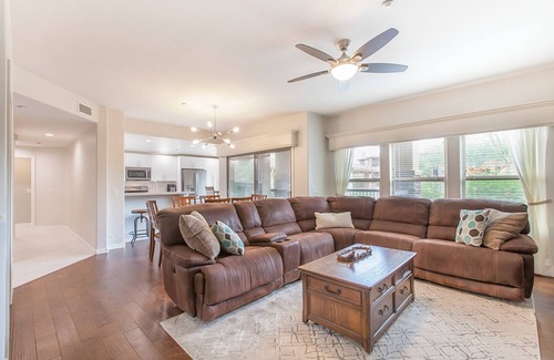 Desert View Village Condo | Golf Course Condo completely remodeled