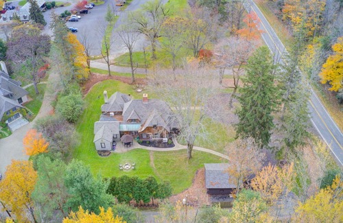 Spring Brook House | Golf Course Cottage that sleeps 8