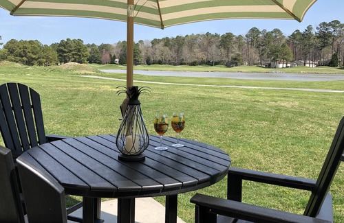 Ocean Pines House | Golf course front/Close to beach home-4 Bedrooms/3 full baths - 8 separate beds
