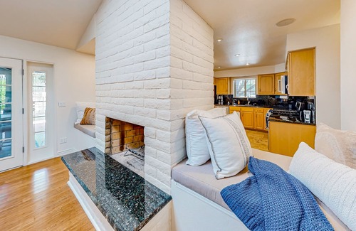 Forty Niners Country Club Estates House | Golf course-front home with private heated pool, spa, mtn views, golf on site