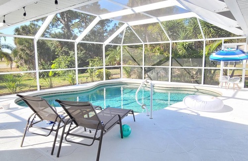 Pinehurst House | Golf Course Heated Pool Vacation Home