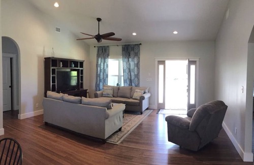 Saint Augustine Shores House | Golf Course Home in Sunny St Augustine