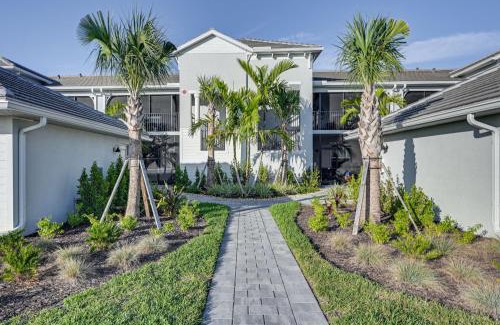 Immokalee Apartment | Golf Course View and Screened Patio Ave Maria Condo