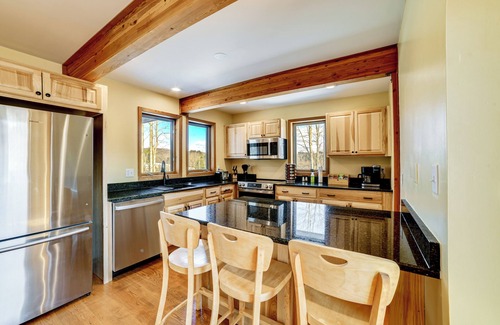 Thompson House | Golf, Fish & Ski: Retreat w/Game Room in Thompson