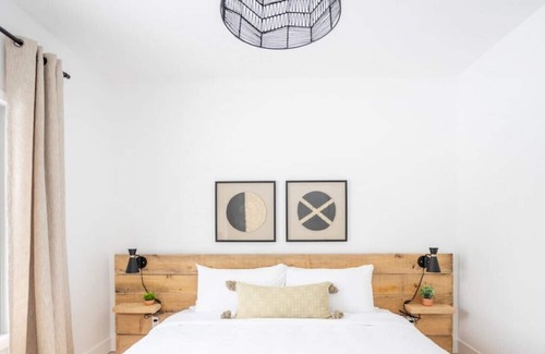 Arundel Cabin | Golf Haus 2, Mont-Tremblant · Modern 3BR Cabin Getaway