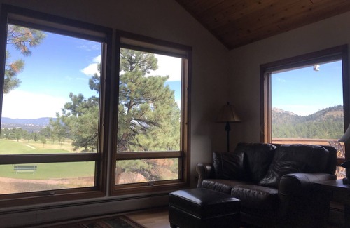 Estes Park House | Golf - Mountains - Luxury Accommodations - All at Once