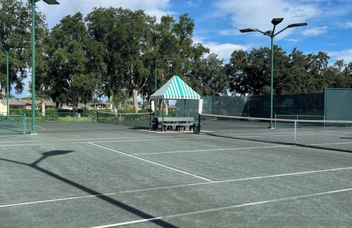 Sarasota Villa | Golf resort get away and country club