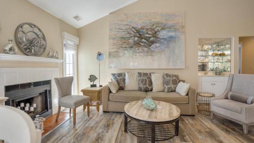 Shipyard Plantation Villa | Golf Views, Complex Pool, Balcony
