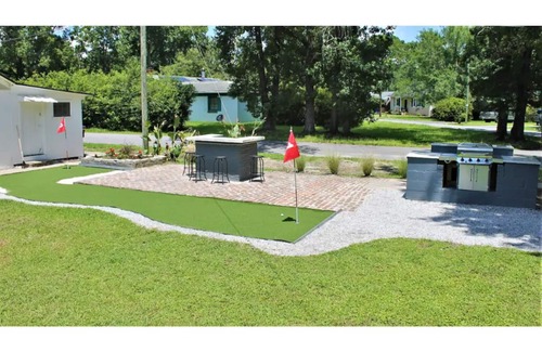 Charleston House | Golfer's Paradise in Charleston!.