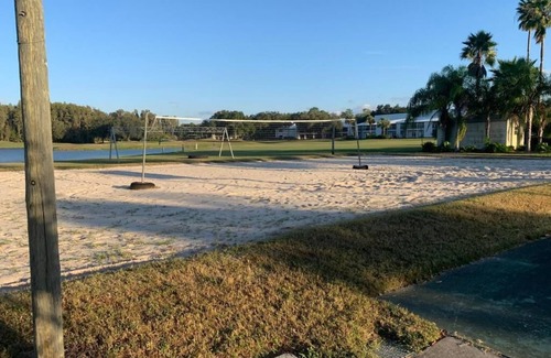 Wesley Chapel Condo | GolfView Condo Near Tampa 2bdrm 2bath