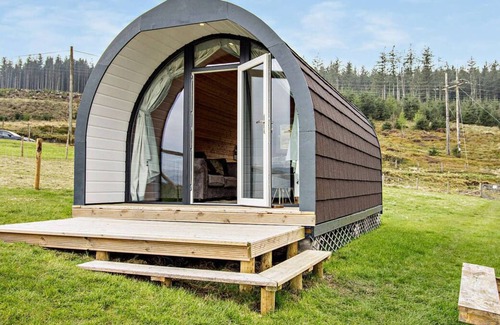 Ponterwyd Ski Chalet | Golygfa Cambrian in Aberystwyth