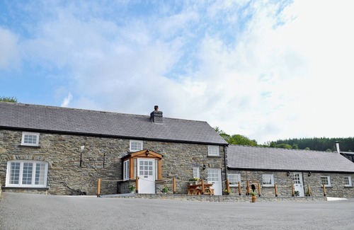 Tregaron Cottage | Golygfar Mynydd - Mountain View