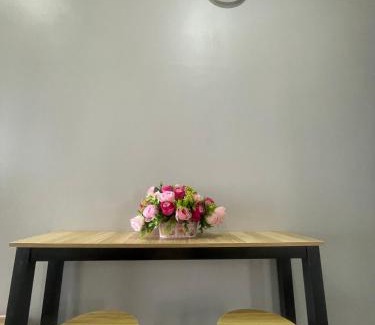 Batu Caves Apartment | Gombak, KL at Ayuman Suites with Netflix & panoramic view of Gombak & Batu Caves