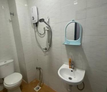Batu Caves Apartment | Gombak, KL at Ayuman Suites with Netflix & panoramic view of Gombak & Batu Caves