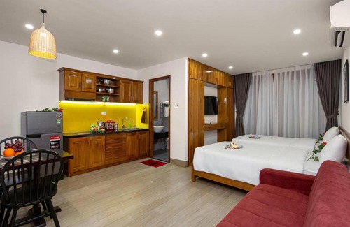 An Hai Đong Hotel | Gonlden Kai