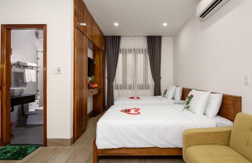 An Hai Đong Hotel | Gonlden Kai