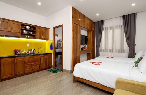 An Hai Đong Hotel | Gonlden Kai