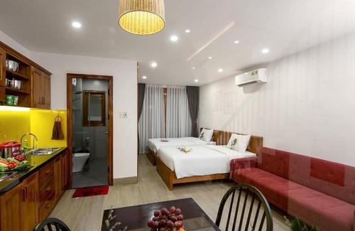 An Hai Đong Hotel | Gonlden Kai
