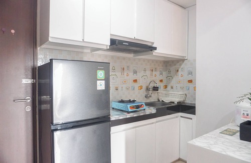 Bekasi Timur Apartment | Good And Comfy 2Br Apartment At Transpark Juanda Bekasi Timur