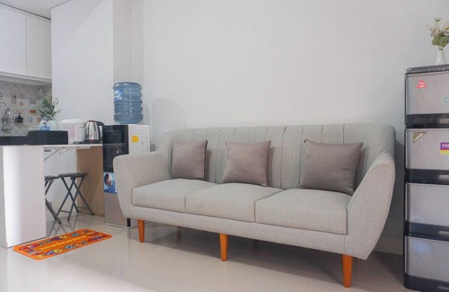 Bekasi Timur Apartment | Good And Comfy 2Br Apartment At Transpark Juanda Bekasi Timur